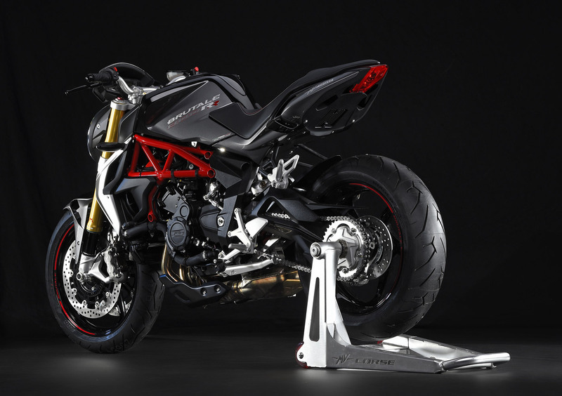 MV Agusta Brutale 800 Brutale 800 RR (2015 - 16) (10)