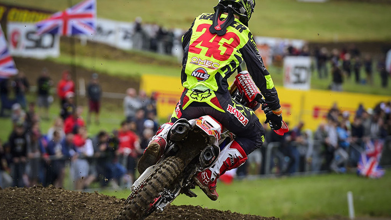 MXGP 2016. Gajser e Herlings si aggiudicano il GP del Regno Unito