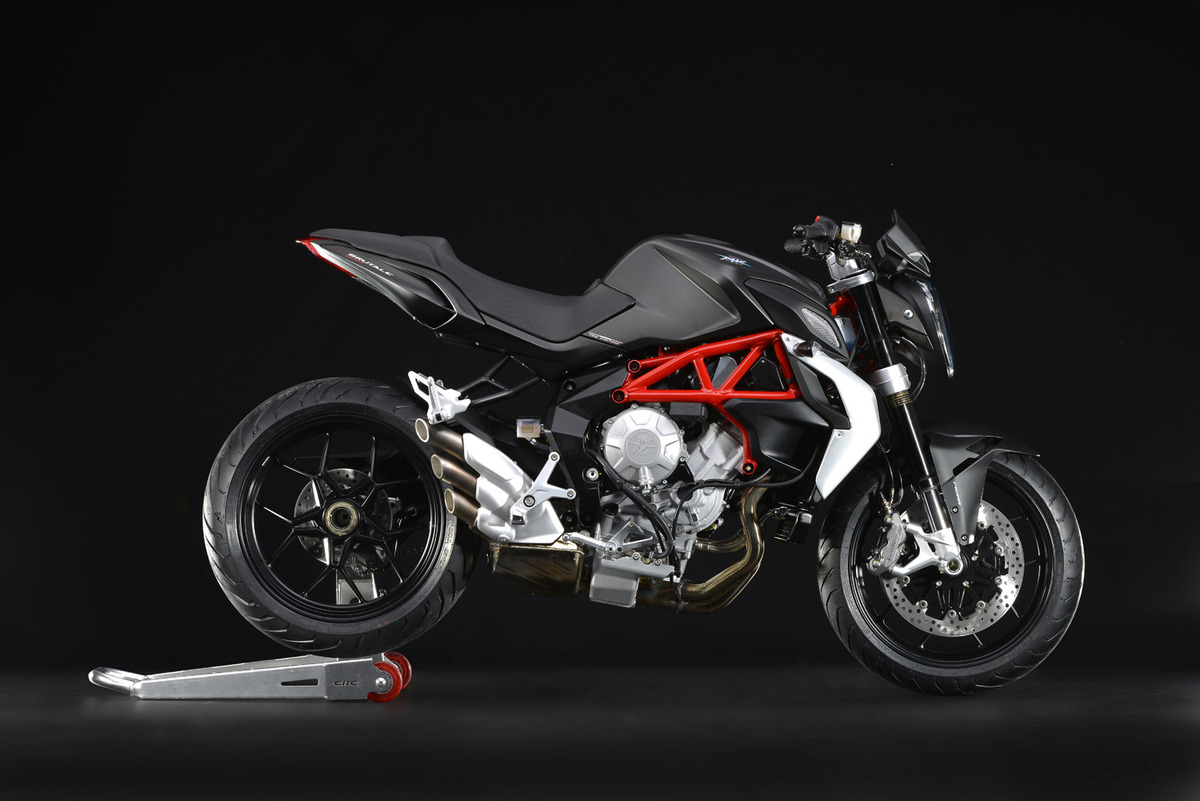 MV Agusta Brutale 675 (2011 - 15)