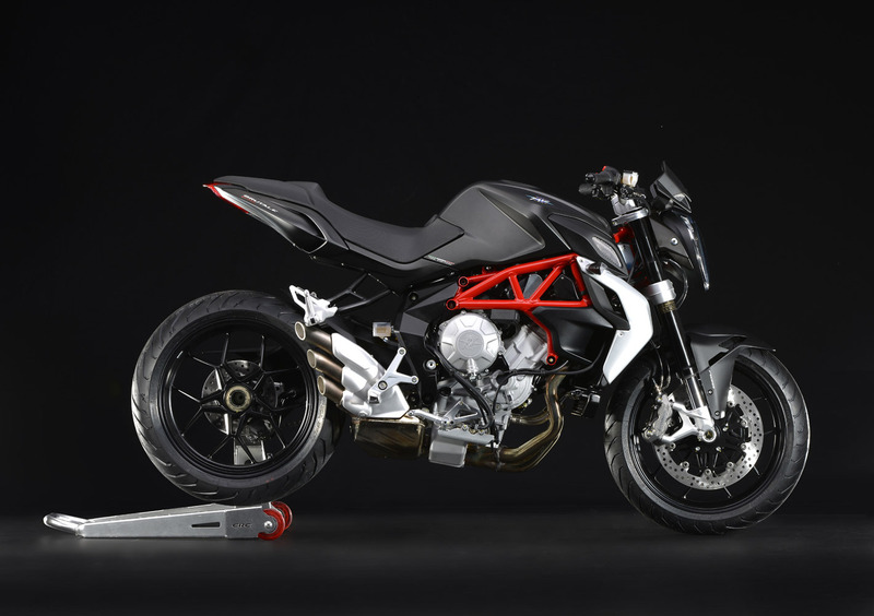 MV Agusta Brutale 675 Brutale 675 (2011 - 15)