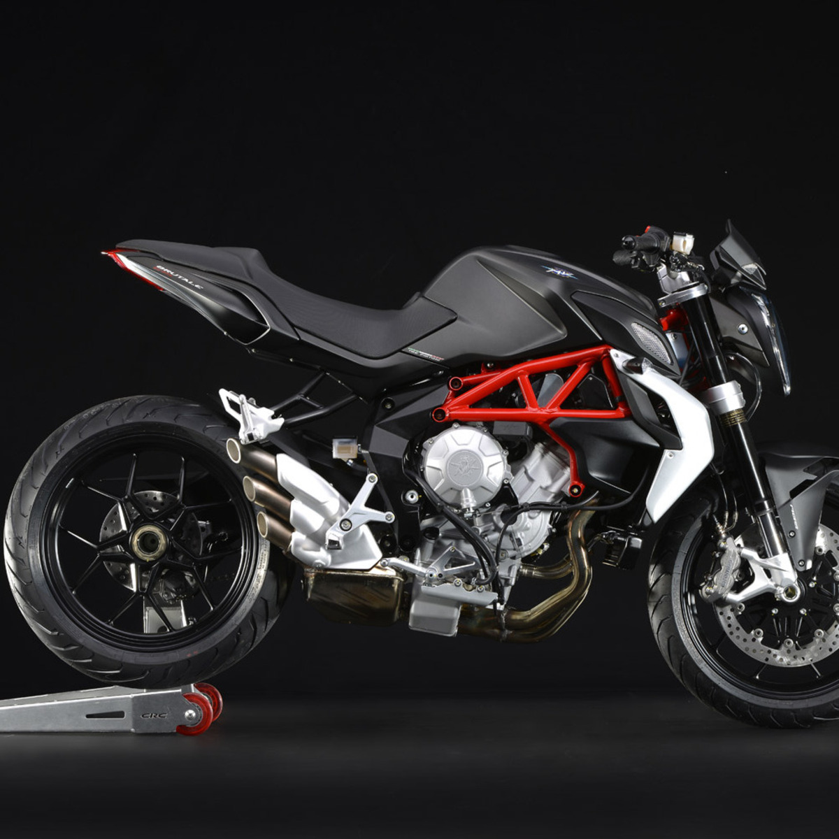 MV Agusta Brutale 675 (2011 - 15)