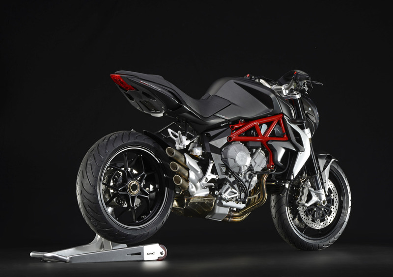 MV Agusta Brutale 675 Brutale 675 (2011 - 15) (2)