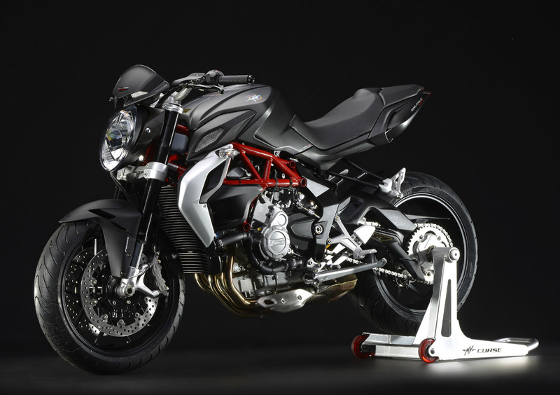 MV Agusta Brutale 675 Brutale 675 (2011 - 15) (3)