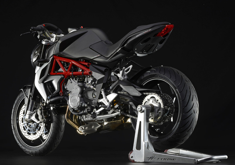 MV Agusta Brutale 675 Brutale 675 (2011 - 15) (4)