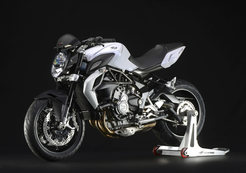 MV Agusta Brutale 675 Brutale 675 (2011 - 15) (5)