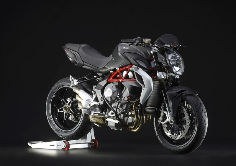 MV Agusta Brutale 675 Brutale 675 (2011 - 15) (6)