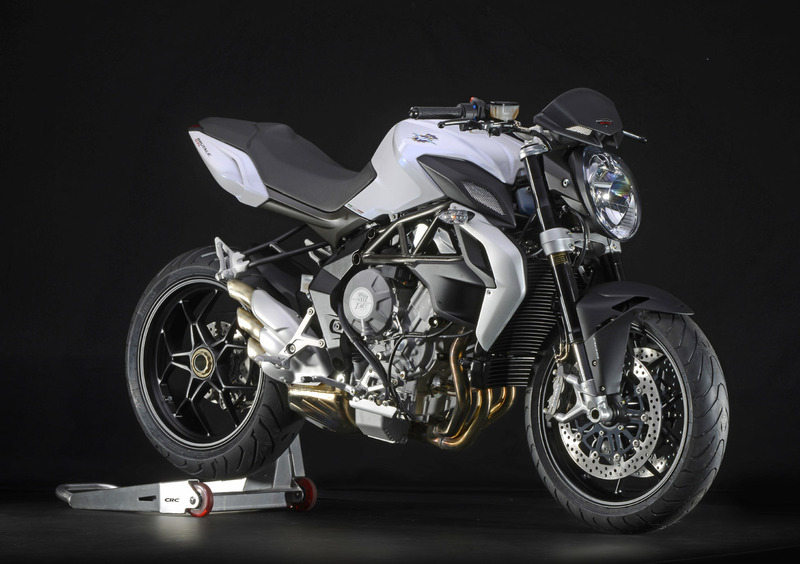 MV Agusta Brutale 675 Brutale 675 (2011 - 15) (8)