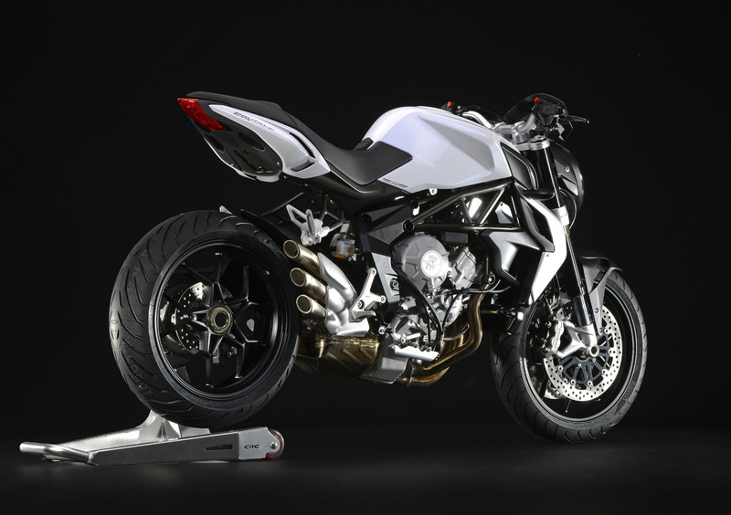 MV Agusta Brutale 675 Brutale 675 (2011 - 15) (9)