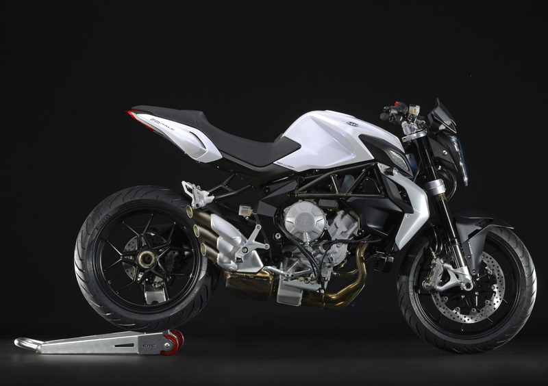 MV Agusta Brutale 675 Brutale 675 (2011 - 15) (10)