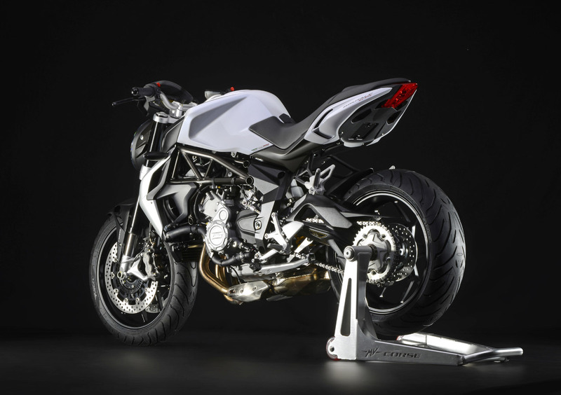 MV Agusta Brutale 675 Brutale 675 (2011 - 15) (11)