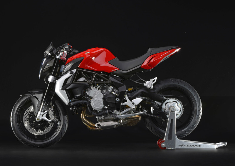 MV Agusta Brutale 675 Brutale 675 (2011 - 15) (12)