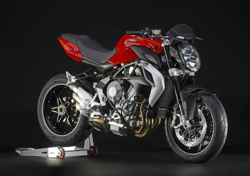 MV Agusta Brutale 675 Brutale 675 (2011 - 15) (13)