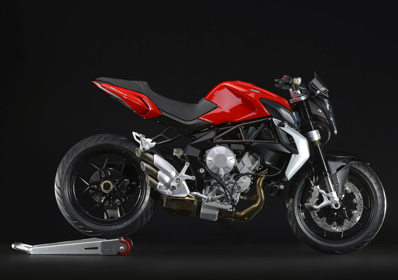 MV Agusta Brutale 675 Brutale 675 (2011 - 15) (14)