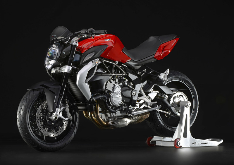 MV Agusta Brutale 675 Brutale 675 (2011 - 15) (15)