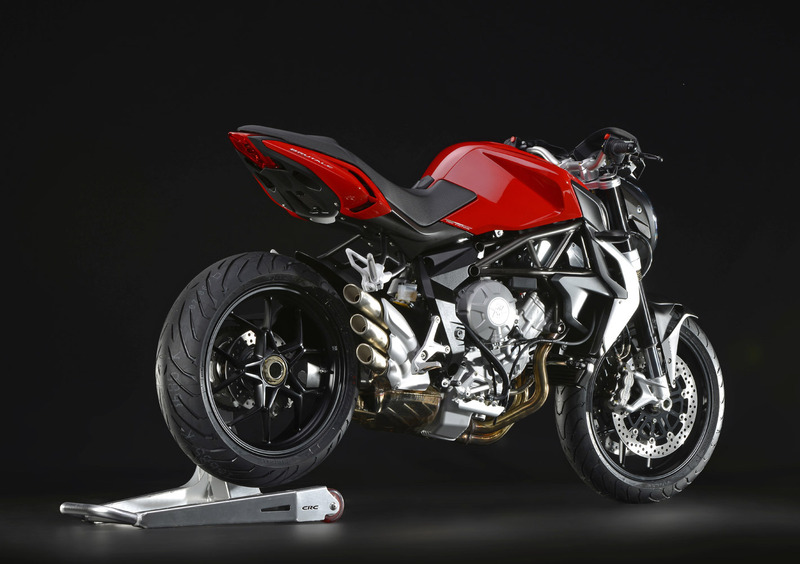 MV Agusta Brutale 675 Brutale 675 (2011 - 15) (16)