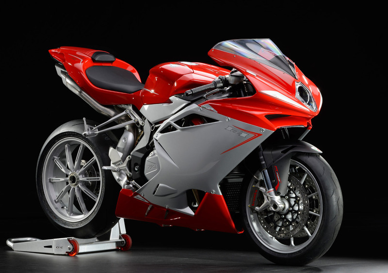 MV Agusta F4 1000 F4 1000 (2010 - 15) (5)