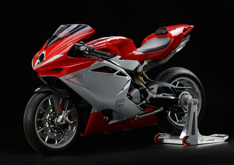 MV Agusta F4 1000 F4 1000 (2010 - 15) (8)