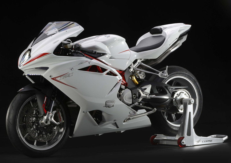 MV Agusta F4 1000 F4 1000 (2010 - 15) (9)