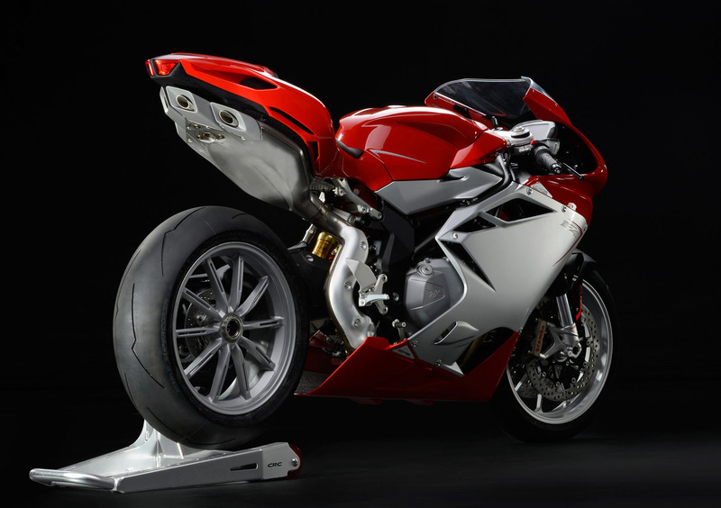 MV Agusta F4 1000 F4 1000 (2010 - 15) (10)