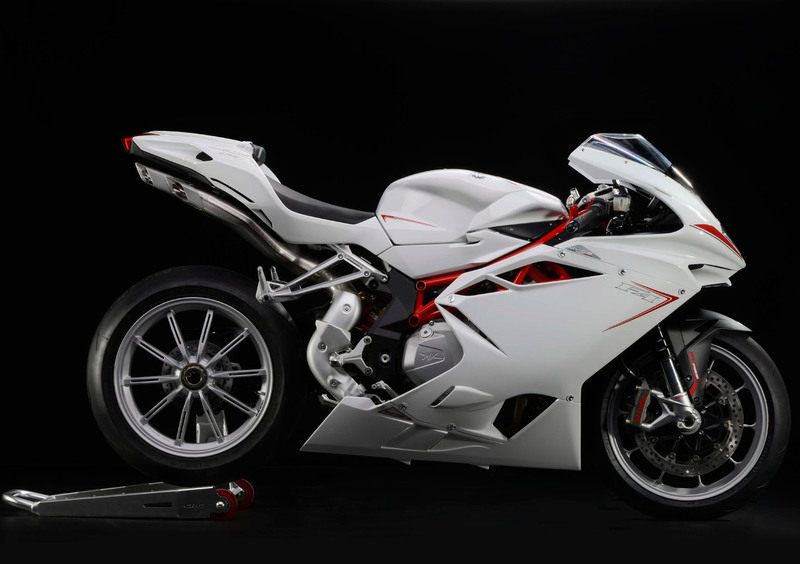 MV Agusta F4 1000 F4 1000 (2010 - 15) (12)