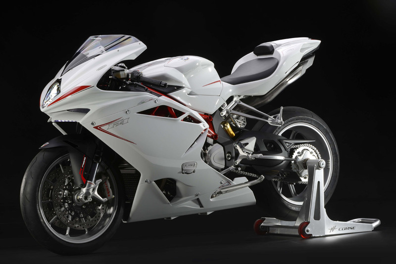 MV Agusta F4 1000 F4 1000 EAS ABS (2010 - 20)