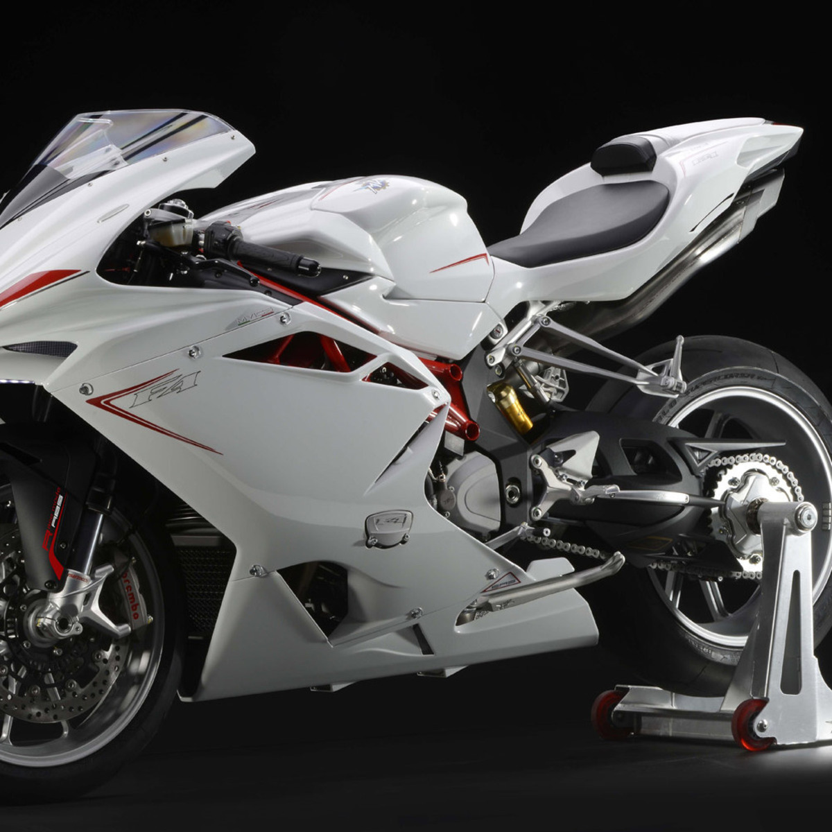 MV Agusta F4 1000 EAS ABS (2010 - 20)