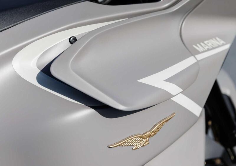 Moto Guzzi V100 Mandello V100 Mandello Aviazione Navale (2023 - 24) (9)