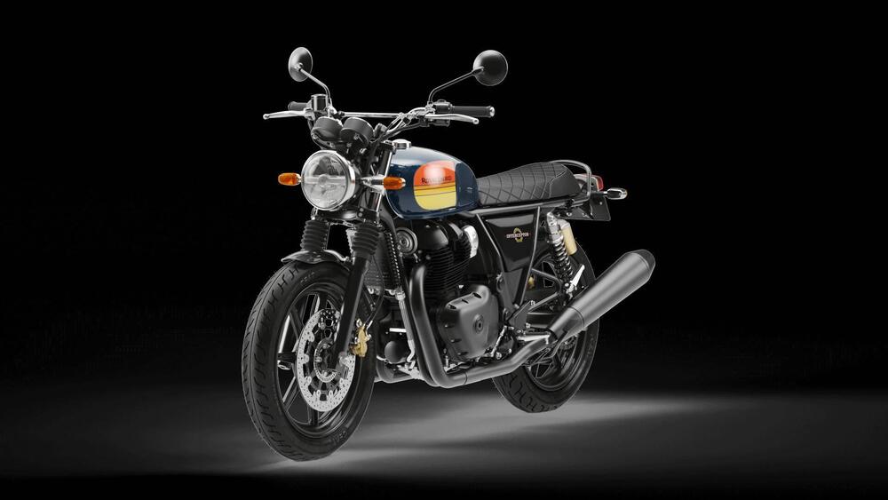 Royal Enfield Interceptor 650 (2021 - 25)