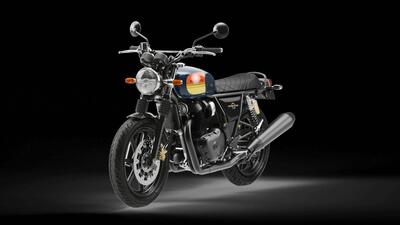 Royal Enfield Interceptor 650 (2021 - 25) nuova