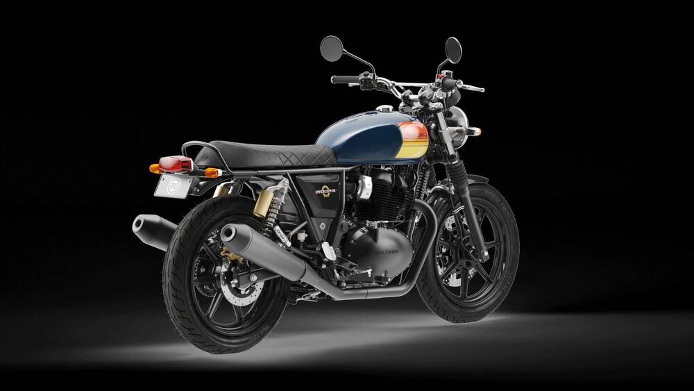 Royal Enfield Interceptor 650 (2021 - 25) (3)
