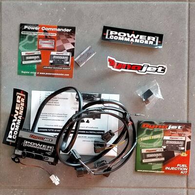 DYNOJET POWERCOMMANDER 3 USB 132-411 HONDA CBR 100