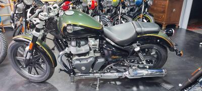Royal Enfield Super Meteor 650 (2023 - 25) nuova