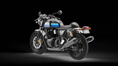 Royal Enfield Continental GT 650 (2021 - 25) nuova