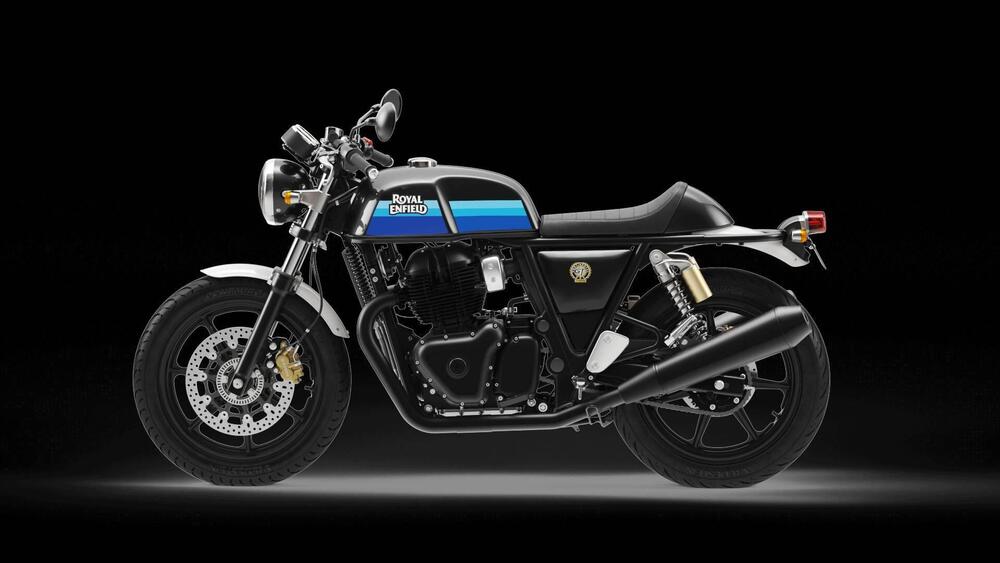 Royal Enfield Continental GT 650 (2021 - 26) (2)