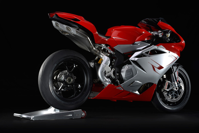 MV Agusta F4 1000 F4 1000 R (2011 - 15)