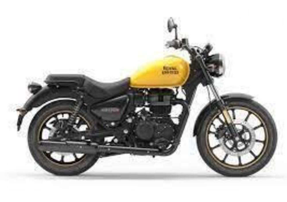 Royal Enfield Meteor 350 Fireball (2021 - 26)