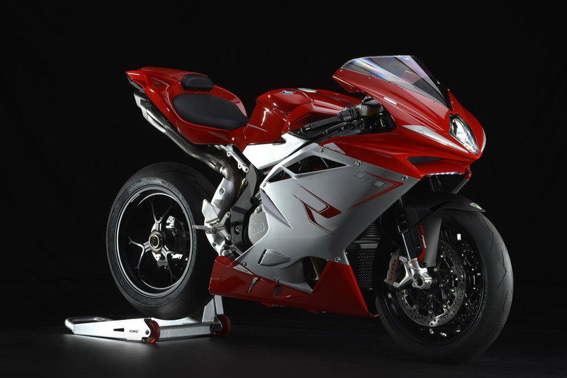 MV Agusta F4 1000 F4 1000 R EAS ABS (2011 - 15)