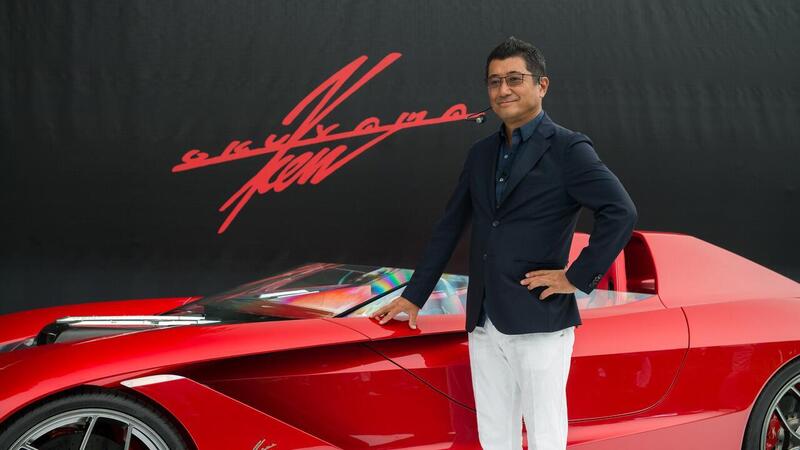 Autovelox per la Ferrari Enzo di Ken Okuyama, che l&#039;ha disegnata: 4 mesi in prigione