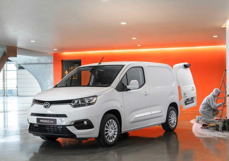 Toyota Proace City (2019-->>) (5)