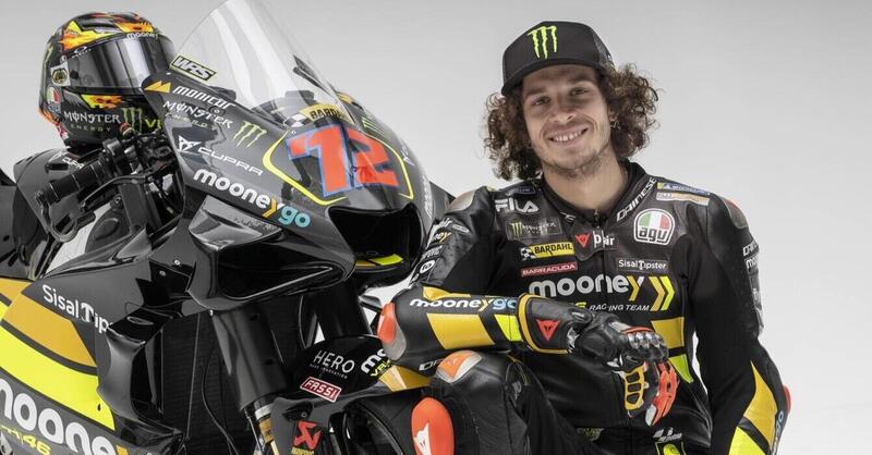 MotoGP 2023. Marco Bezzecchi: &quot;Voglio la prima vittoria!&quot;