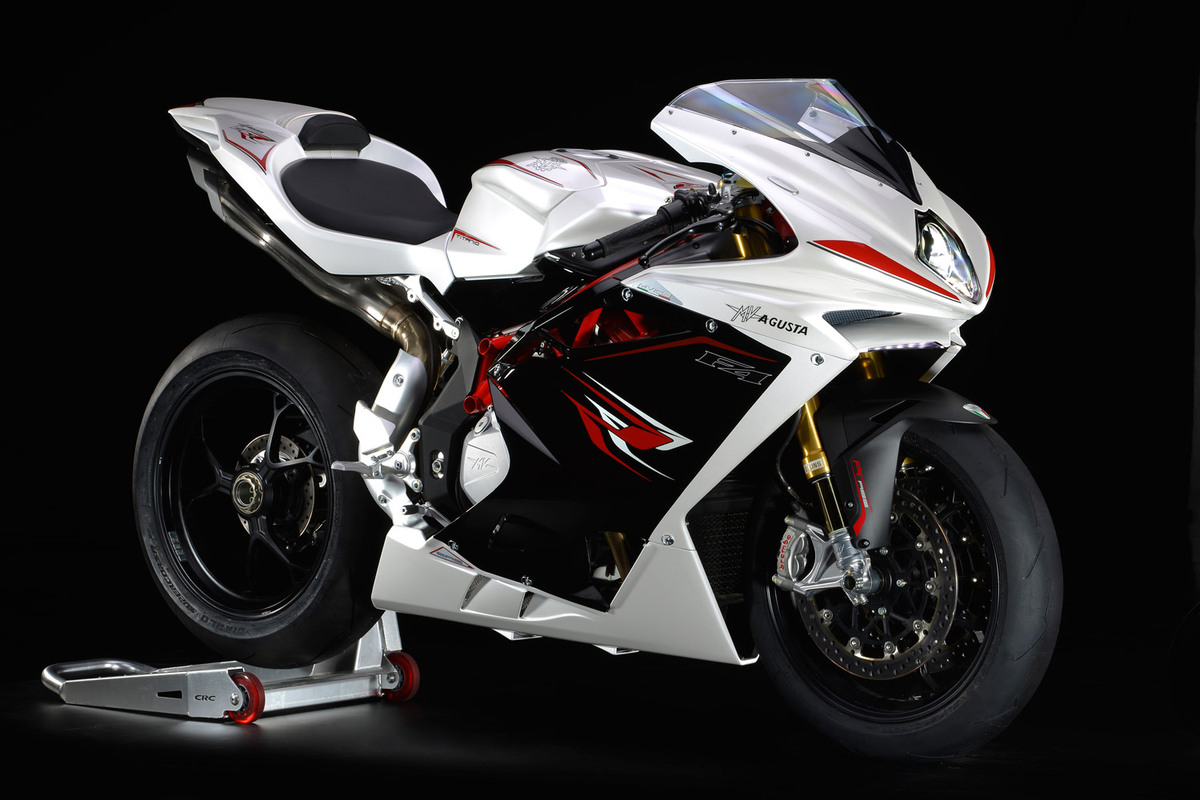 MV Agusta F4 1000 RR (2012 - 15)