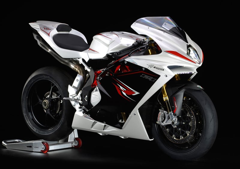 MV Agusta F4 1000 F4 1000 RR (2012 - 15)