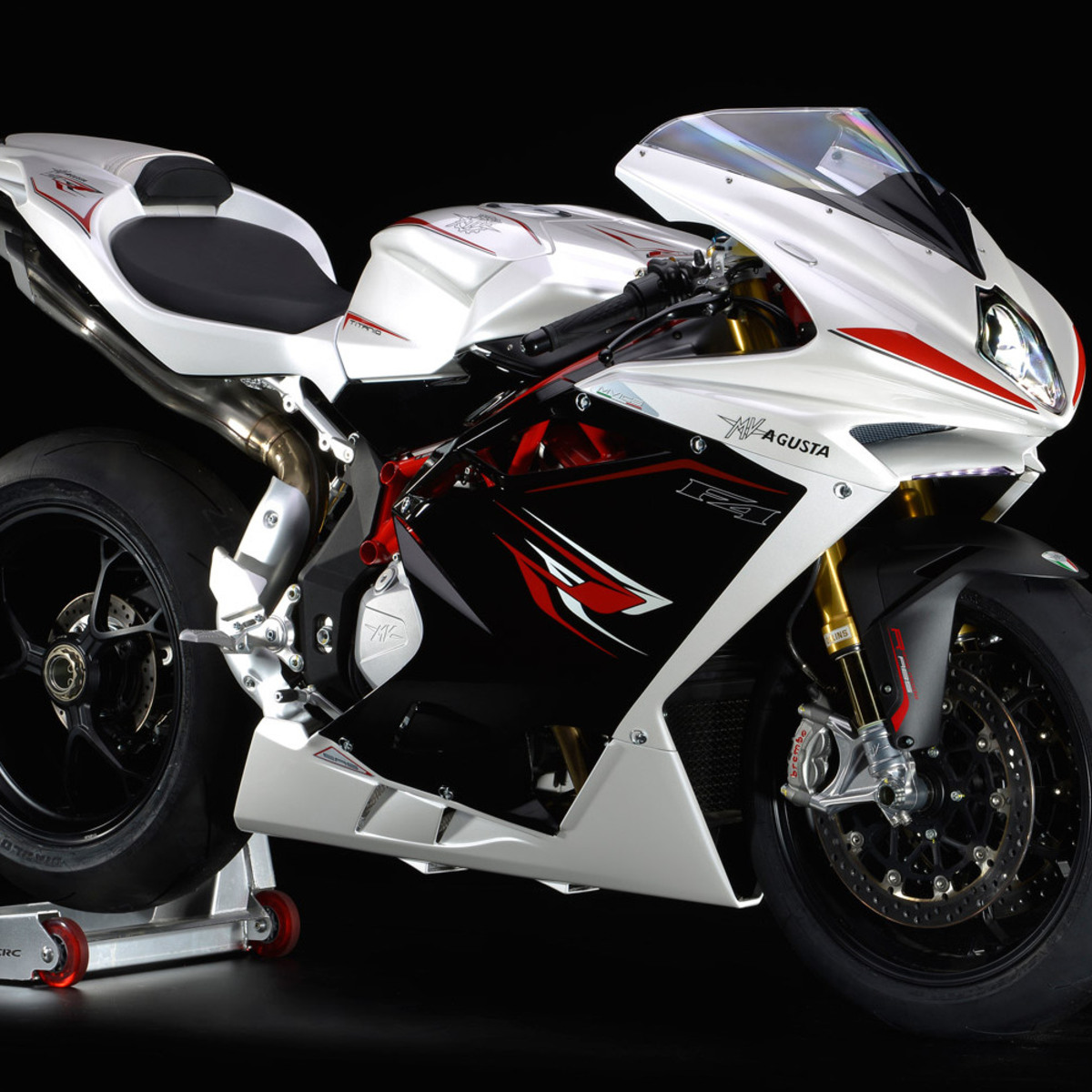 MV Agusta F4 1000 RR (2012 - 15)