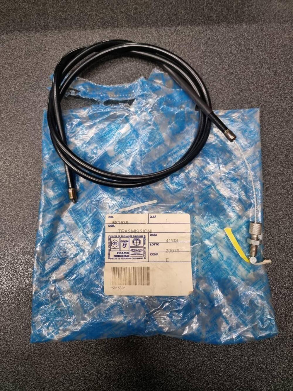 CAVO GAS ACCELLERATORE PIAGGIO FLY-NRG-TYPHOON- 58