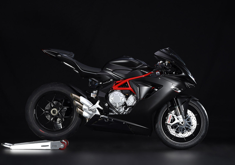 MV Agusta F3 800 F3 800 EAS (2013 - 15) (5)