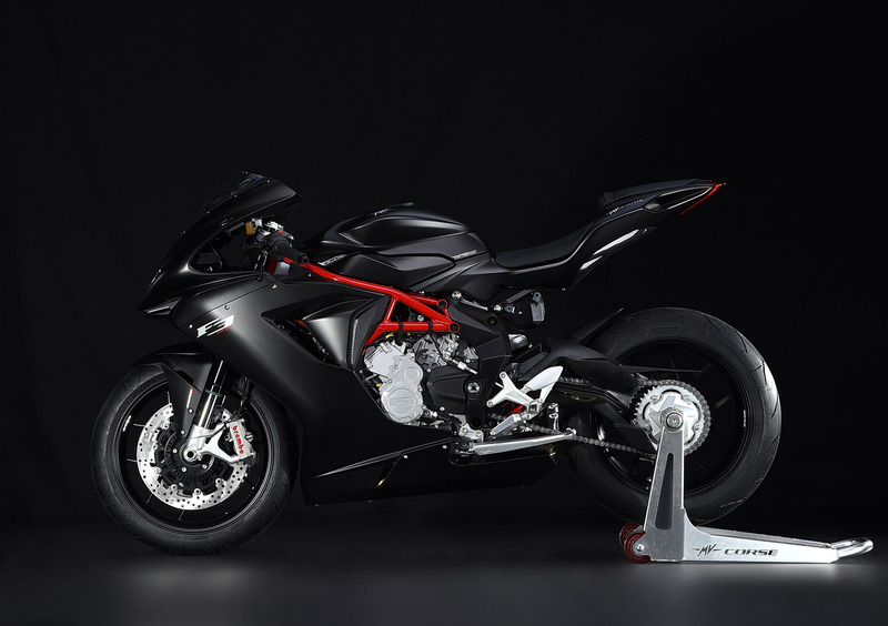 MV Agusta F3 800 F3 800 EAS (2013 - 15) (9)