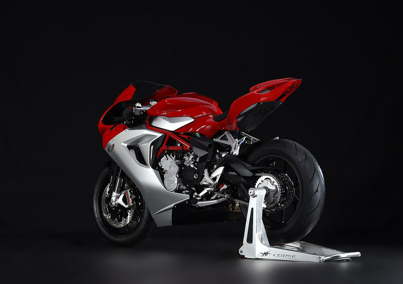 MV Agusta F3 800 F3 800 EAS (2013 - 15) (2)