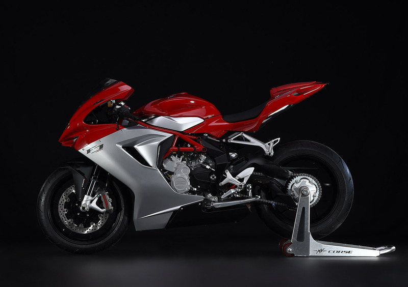 MV Agusta F3 800 F3 800 EAS (2013 - 15) (3)