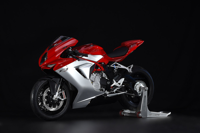 MV Agusta F3 800 F3 800 EAS (2013 - 15)