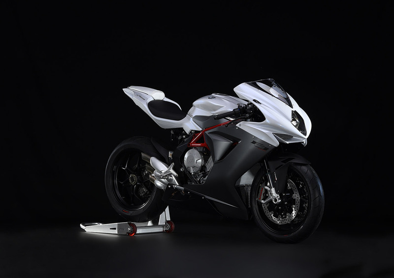 MV Agusta F3 800 F3 800 EAS (2013 - 15) (15)